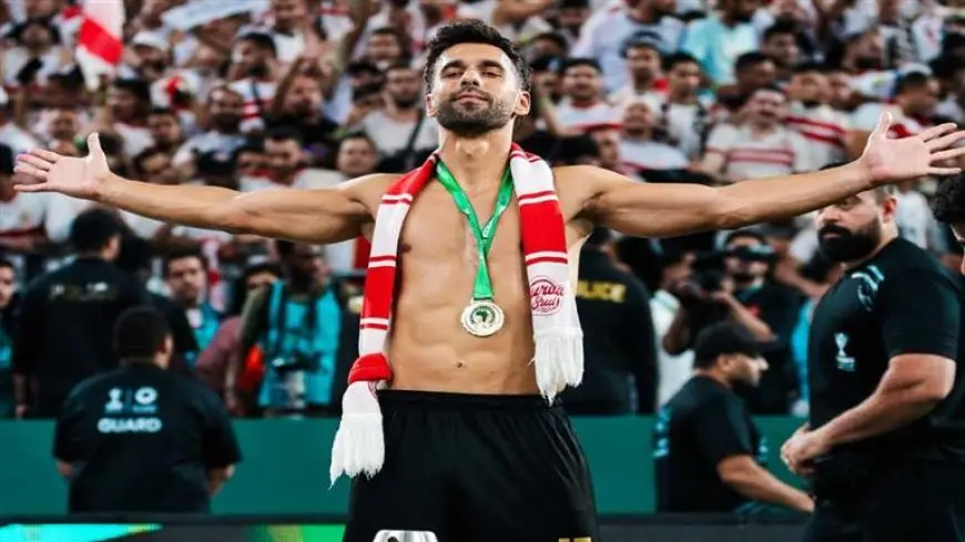 قرار جديد من الزمالك بشأن تجديد عقد عبدالله السعيد.. لبيب كلمة السر