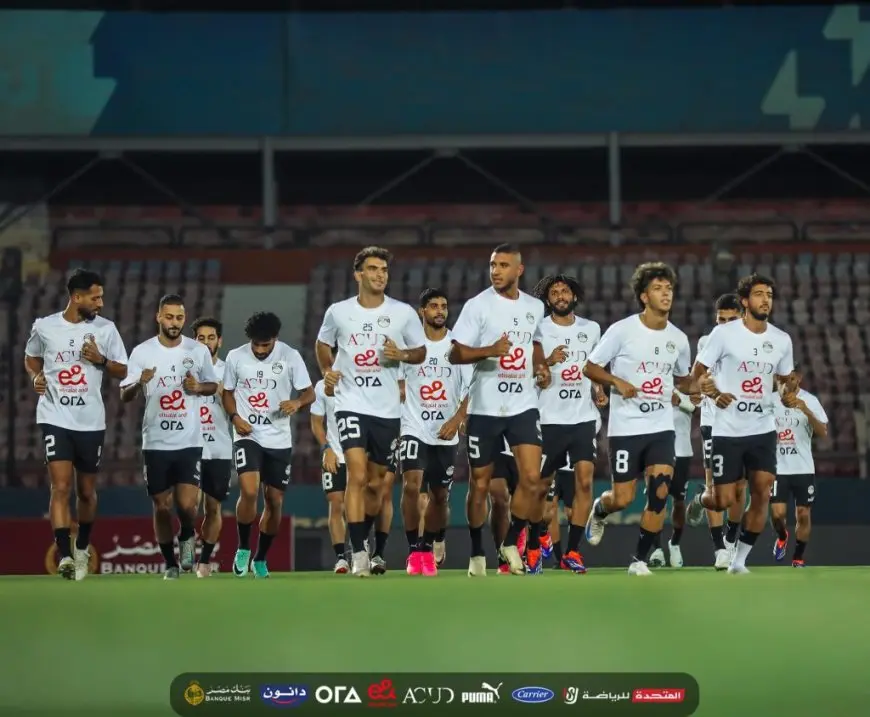 اليوم.. منتخب مصر يخوض أول تدريباته استعدادا لمواجهتي موريتانيا