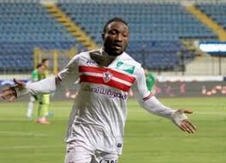 شوبير يكشف حقيقة إيقاف القيد في الزمالك بسبب مستحقات أتشمبونج