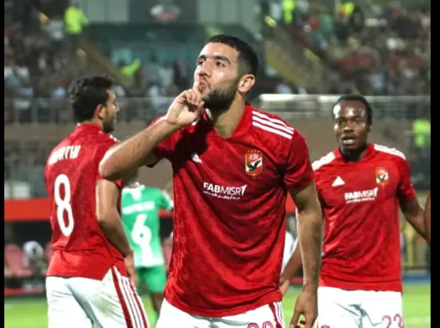 مفاجأة.. أحمد سليمان يتواصل مع أحمد قندوسي لضمه للزمالك