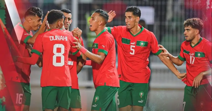 المغرب يكتسح إفريقيا الوسطى بخماسية.. وبونو يغادر الملعب مصاباً