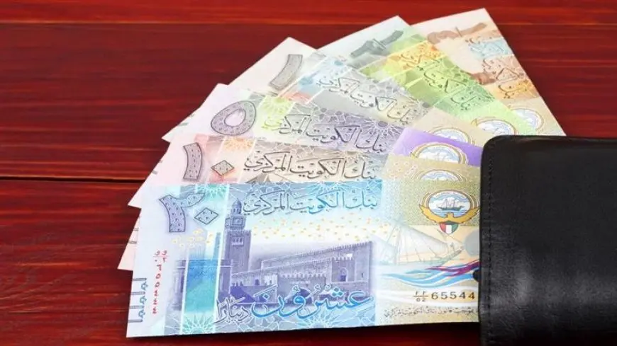 ارتفاع الدينار الكويتي والريال السعودي مقابل الجنيه خلال تعاملات اليوم الأحد