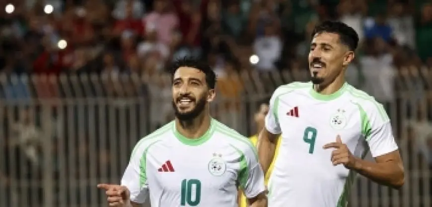 اليوم.. منتخب الجزائر يبحث عن ضمان التأهل لكأس أمم أفريقيا عبر بوابة توجو