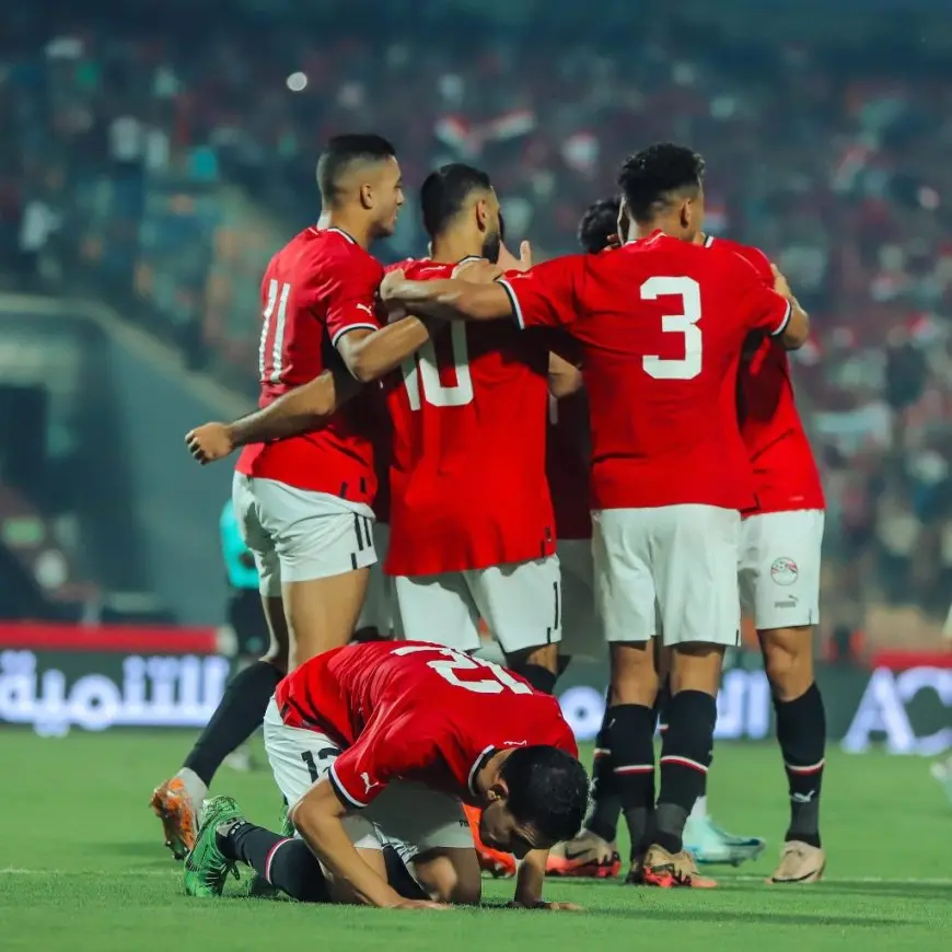 تشكيل منتخب مصر المتوقع لمواجهة موريتانيا في تصفيات أمم إفريقيا