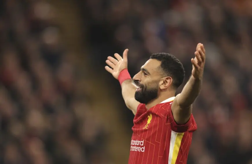 من يعوض محمد صلاح أمام موريتانيا؟.. الثنائي جاهز