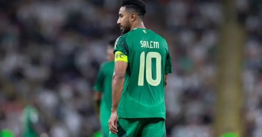 الدوسري يواصل إهدار ركلات الجزاء مع المنتخب السعودي