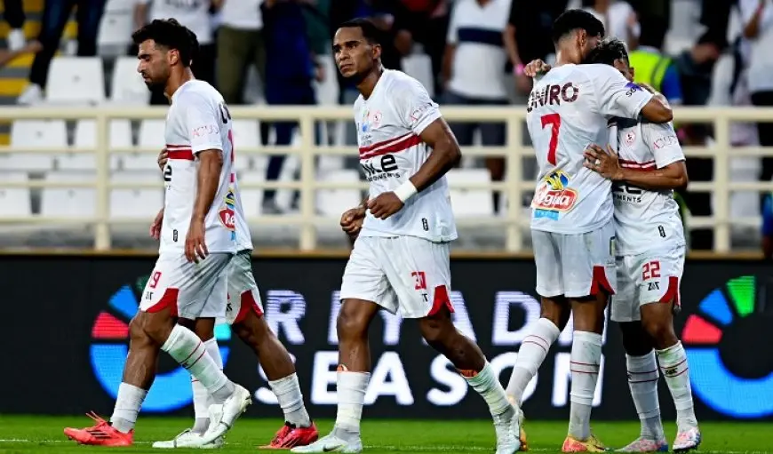 التعادل الإيجابي يحسم مباراة الزمالك وبيراميدز والاحتكام لركلات الترجيح