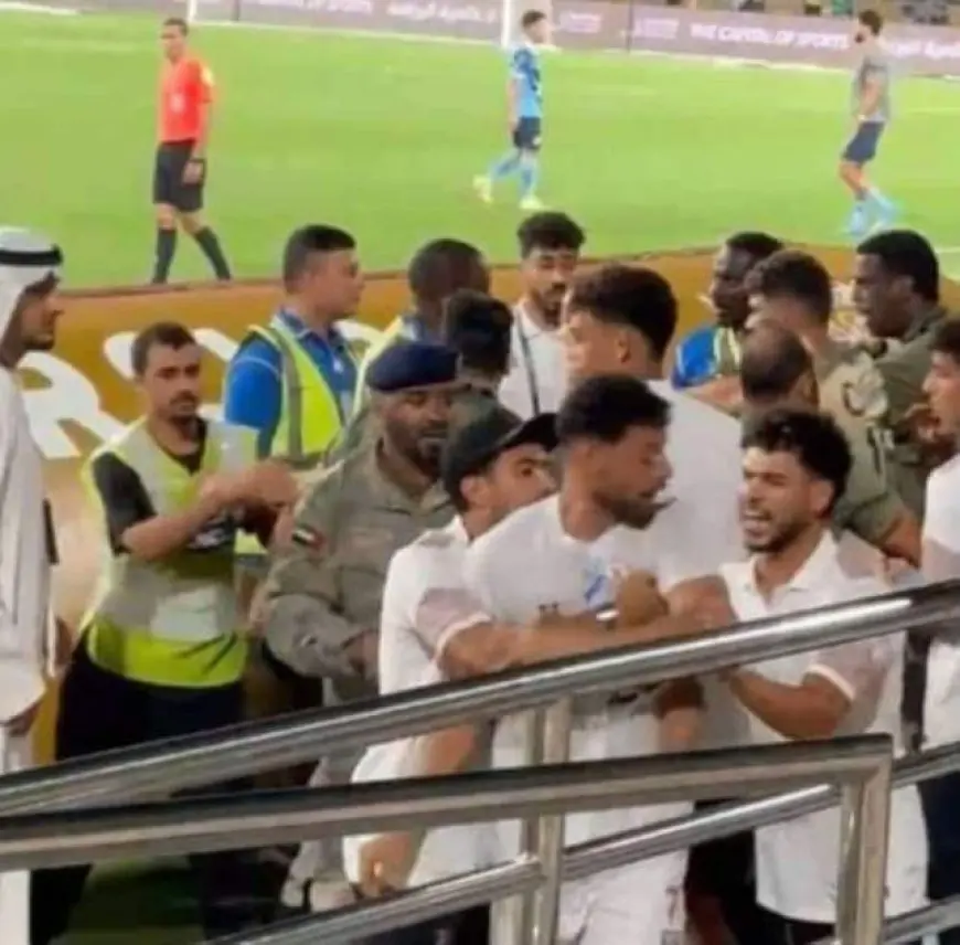 تهديد بالانسحاب من السوبر.. تفاصيل أزمة ثلاثي الزمالك في الإمارات