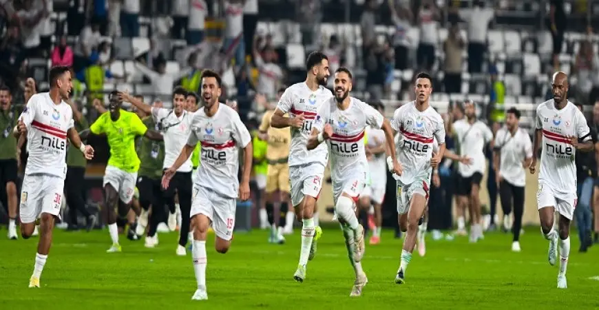 الكشف عن بديل الزمالك حال انسحابه من نهائي كأس السوبر