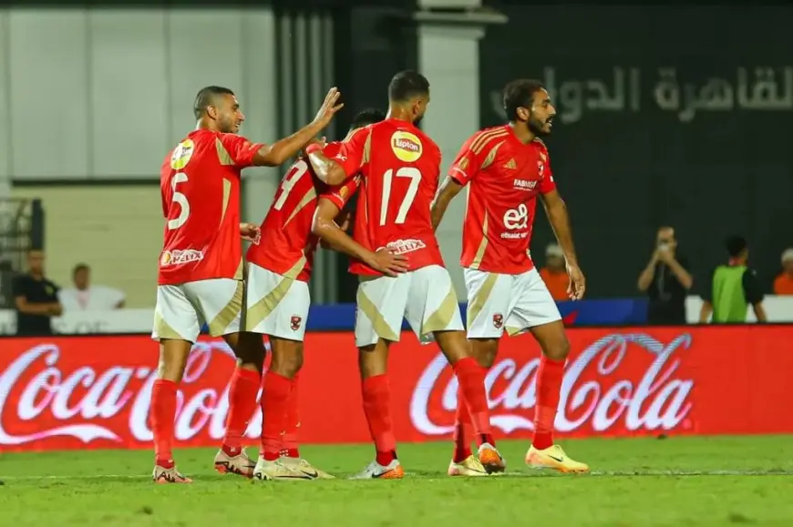 مفاجآت في تشكيل الأهلي المتوقع للقاء الزمالك في نهائي كأس السوبر