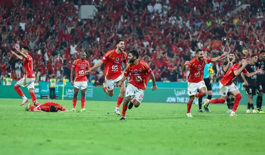 113 لاعبًا شاركوا في تتويج الأهلي بخمس عشرة نسخة لكأس السوبر