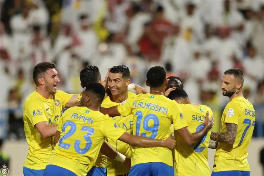 مواعيد مباريات اليوم الجمعة في الدوري السعودي.. أبرزها النصر ضد الخلود