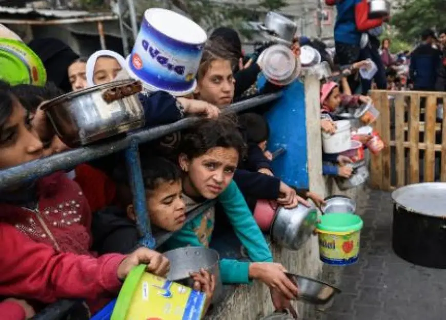 وزير الخارجية: لا يمكن أن نقبل بتجويع أكثر من 2.2 مليون فلسطيني في غزة