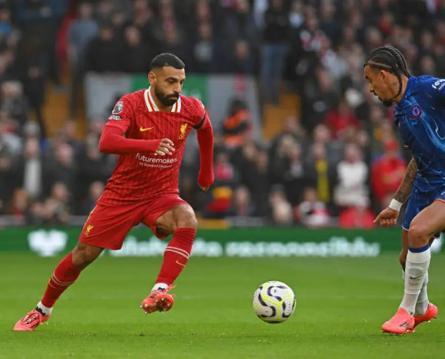 بمشاركة محمد صلاح.. ليفربول يعبر برايتون بثلاثية بكأس الرابطة الإنجليزية