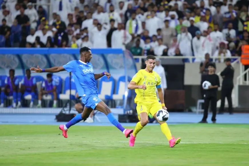 النصر يبحث عن فوز غائب أمام الهلال منذ ألف يوم