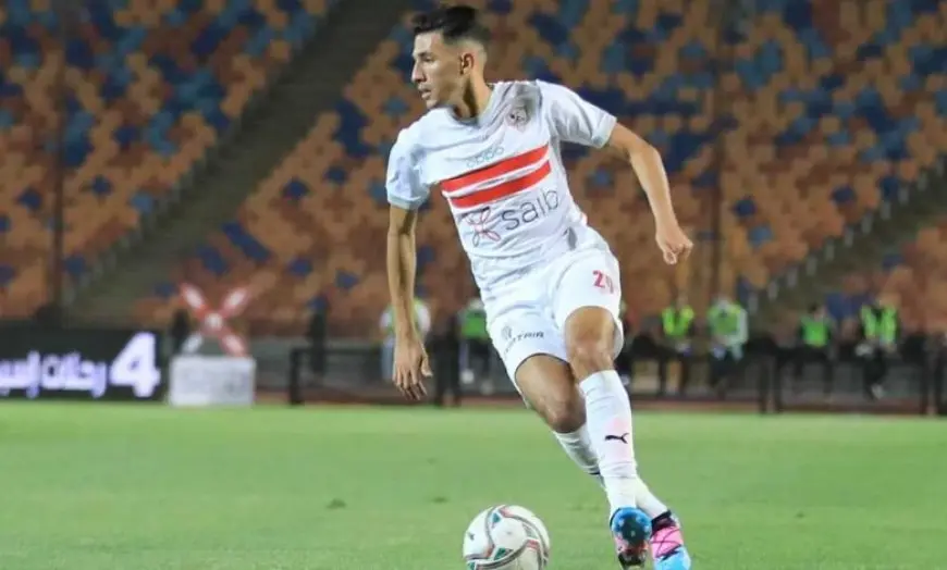 قرار خاص من جوميز بشأن أحمد فتوح في الزمالك