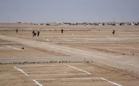 موعد تسليم قطع أراضي الإسكان الاجتماعي والمتوسط بمدينة بني سويف الجديدة