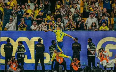 تشكيل النصر المتوقع ضد الهلال في الدوري السعودي.. رونالدو يقود الهجوم