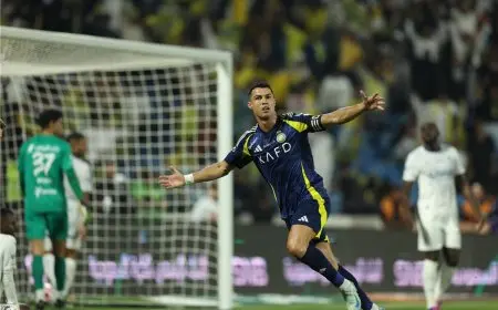 مواعيد مباريات اليوم الجمعة في الدوري السعودي.. أبرزها النصر ضد الهلال