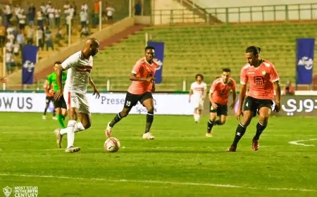 الزمالك يفتتح مشواره اليوم في الدوري بمواجهة البنك الأهلي