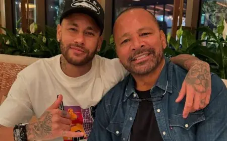 سانتوس يكشف عن “محادثات” لإعادة نيمار من الهلال السعودي