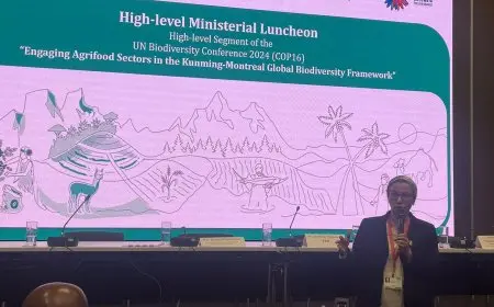 وزيرة البيئة تشارك فى لقاء وزاري رفيع المستوى حول “إشراك قطاعات الأغذية الزراعية” بكولومبيا