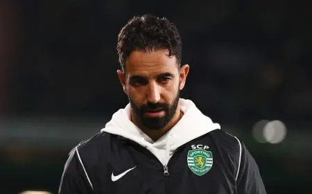 قبل تدريبه مانشستر يونايتد.. ديكو شكّك بمؤهلات أموريم لقيادة برشلونة