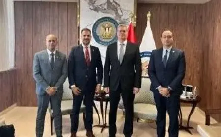 البترول: ميناء الحمراء يستقبل الناقلة البترولية الأولى من إمارة الفجيرة