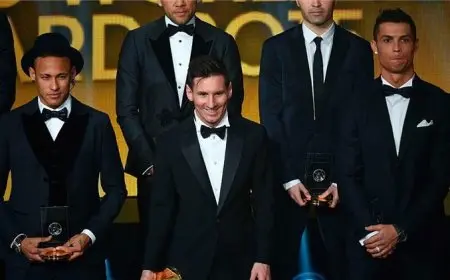 بمساعدة ميسي.. نيمار يقترب من الرحيل عن الهلال السعودي إلى إنتر ميامي الأمريكي