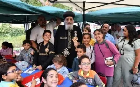 خدمات صحية وتثقيفية في الكاتدرائية ضمن مبادرة بداية جديدة