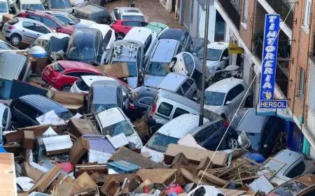 الأسوأ منذ نصف قرن.. ارتفاع قتلى فيضانات إسبانيا لـ205 ومئات المفقودين