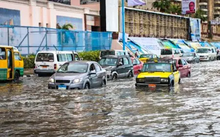 5 نوات تضرب الإسكندرية في الشتاء.. ما أخطرهم؟