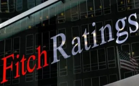 فيتش ترفع تصنيف مصر إلى “B” مع نظرة مستقبلية مستقرة