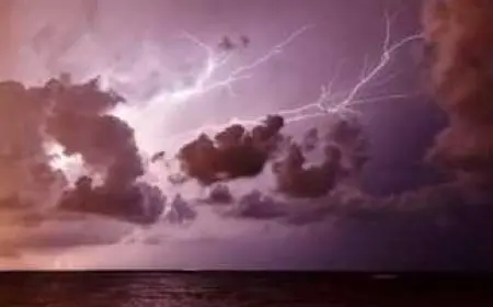 أمطار رعدية تضرب السواحل.. تفاصيل حالة الطقس اليوم السبت 2 نوفمبر