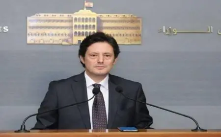 وزير الإعلام اللبناني: مصر دولة كبيرة ومحورية في المنطقة والعالم والجميع يعول على دورها