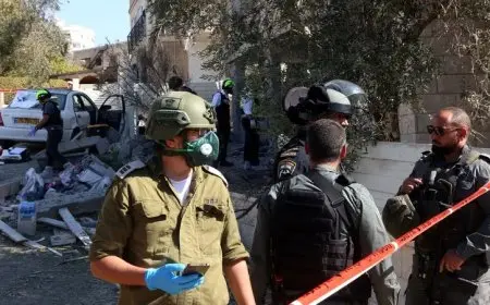 توتر متصاعد.. إصابات وأضرار واسعة في إسرائيل جراء هجمات صاروخية من حزب الله