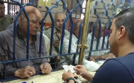 موعد تغيير سن المعاش المبكر للعاملين بالدولة.. تفاصيل جديدة