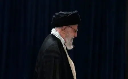 ردود الفعل الإيرانية على الهجمات الإسرائيلية.. خامنئي: «نحن جاهزون لكل الاحتمالات»