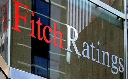 فيتش تتوقع تراجع أسعار الفائدة بمصر مع معدل حقيقي 4% للاستثمار بالجنيه