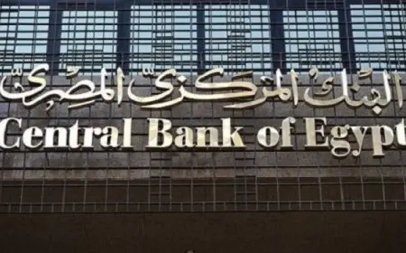 البنك المركزي يطرح أذون خزانة بقيمة 60 مليار جنيه اليوم