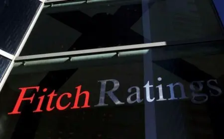 تفاصيل رفع وكالة فيتش تصنيف مصر الائتماني من -B إلى B