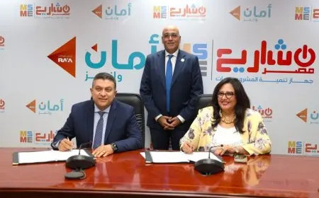 جهاز تنمية المشروعات يخصص 25 مليون جنيه لدعم الحرف اليدوية عبر شركة أمان