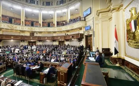 وزير العدل: الإجراءات الجنائية تجسيد لجمهوريتنا الجديدة القائمة على تعزيز حماية حقوق الإنسان