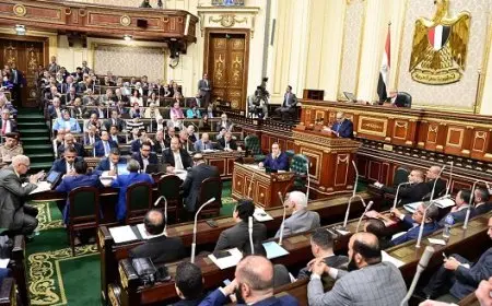 مستشار رئيس النواب يرد على الانتقادات الموجهة لمشروع قانون الإجراءات الجنائية