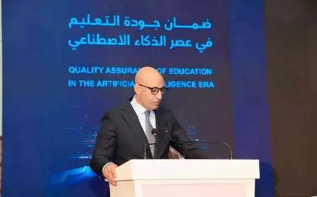 وزير التعليم: ما حققناه حتى الآن مجرد خطوات أولى في مسار تحقيق جودة التعليم والتميز