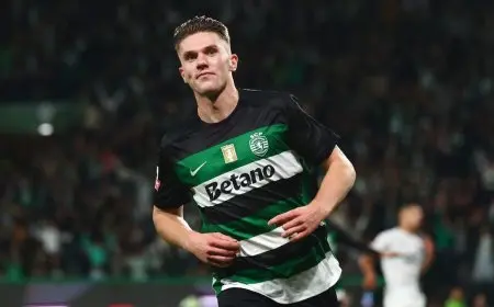 “هالاند الجديد” في مرمى برشلونة لخلافة ليفاندوفسكي