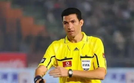 جهاد جريشة: لو أصبحت عضوا في اتحاد الكرة.. «هجيب لجنة الحكام على المحارة»