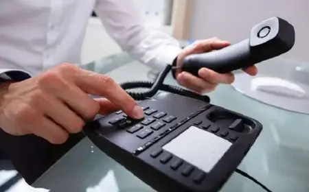 خطوات الاستعلام ودفع فاتورة التليفون الأرضي لشهر نوفمبر 2024