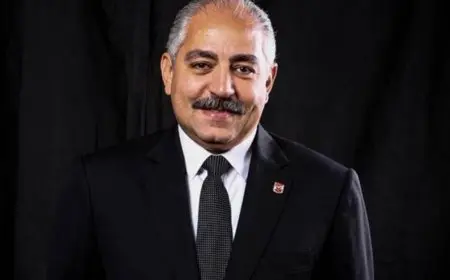 محمود فهمي يقترب من خلافة العامري فاروق في منصبه بالأهلي