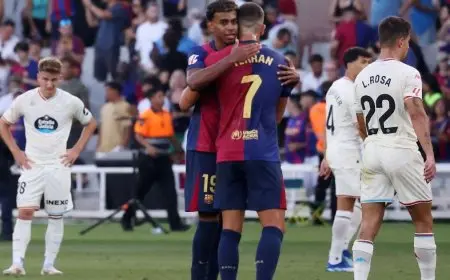 كارثة الفيضانات وراء تدير الحالة النفسية لمهاجم برشلونة